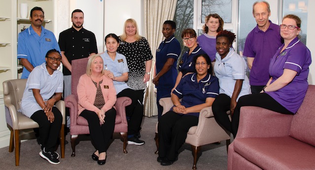 Staff Thrilled With Grade 5 Care Inspectorate Report