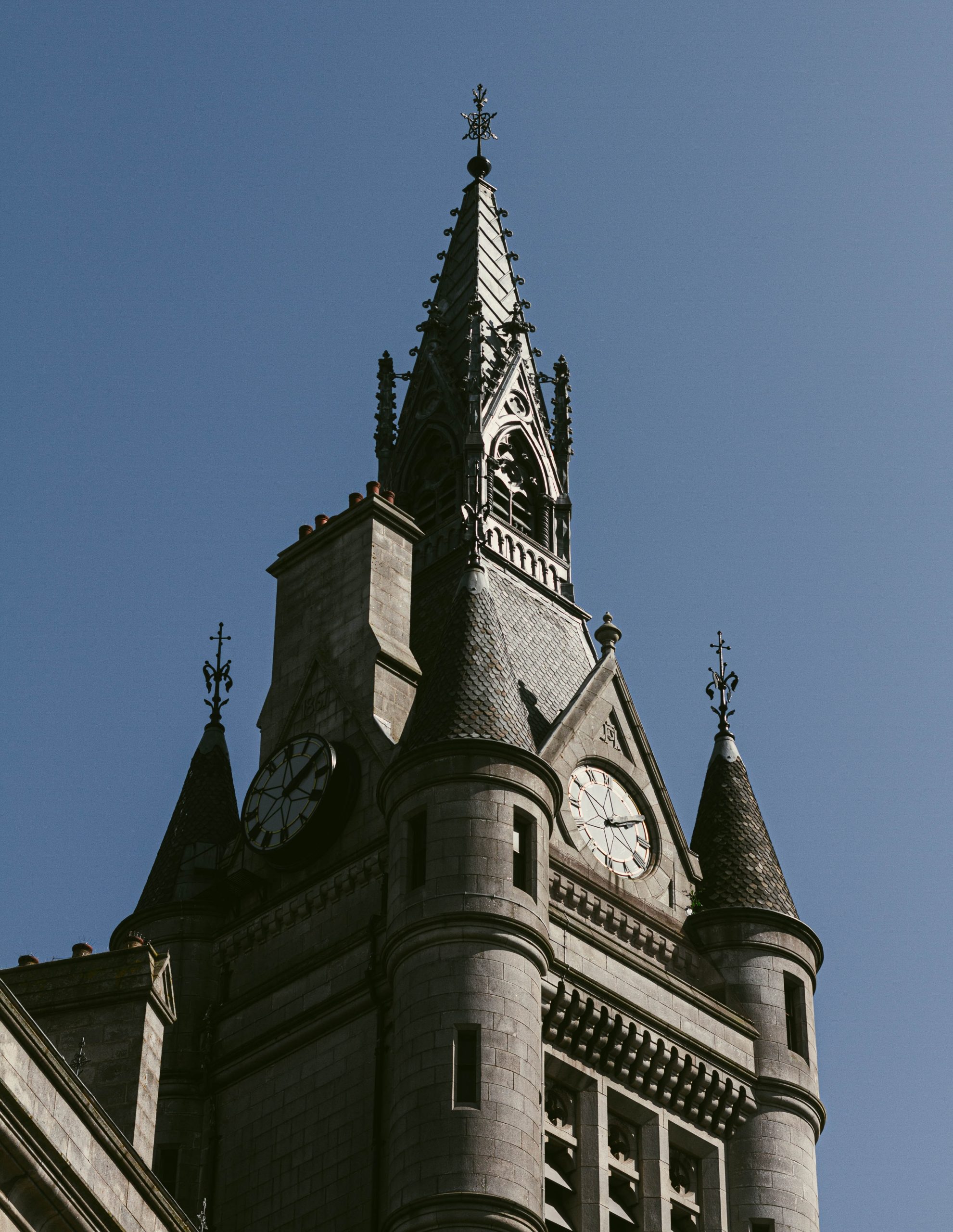 Historic Building in Aberdeen