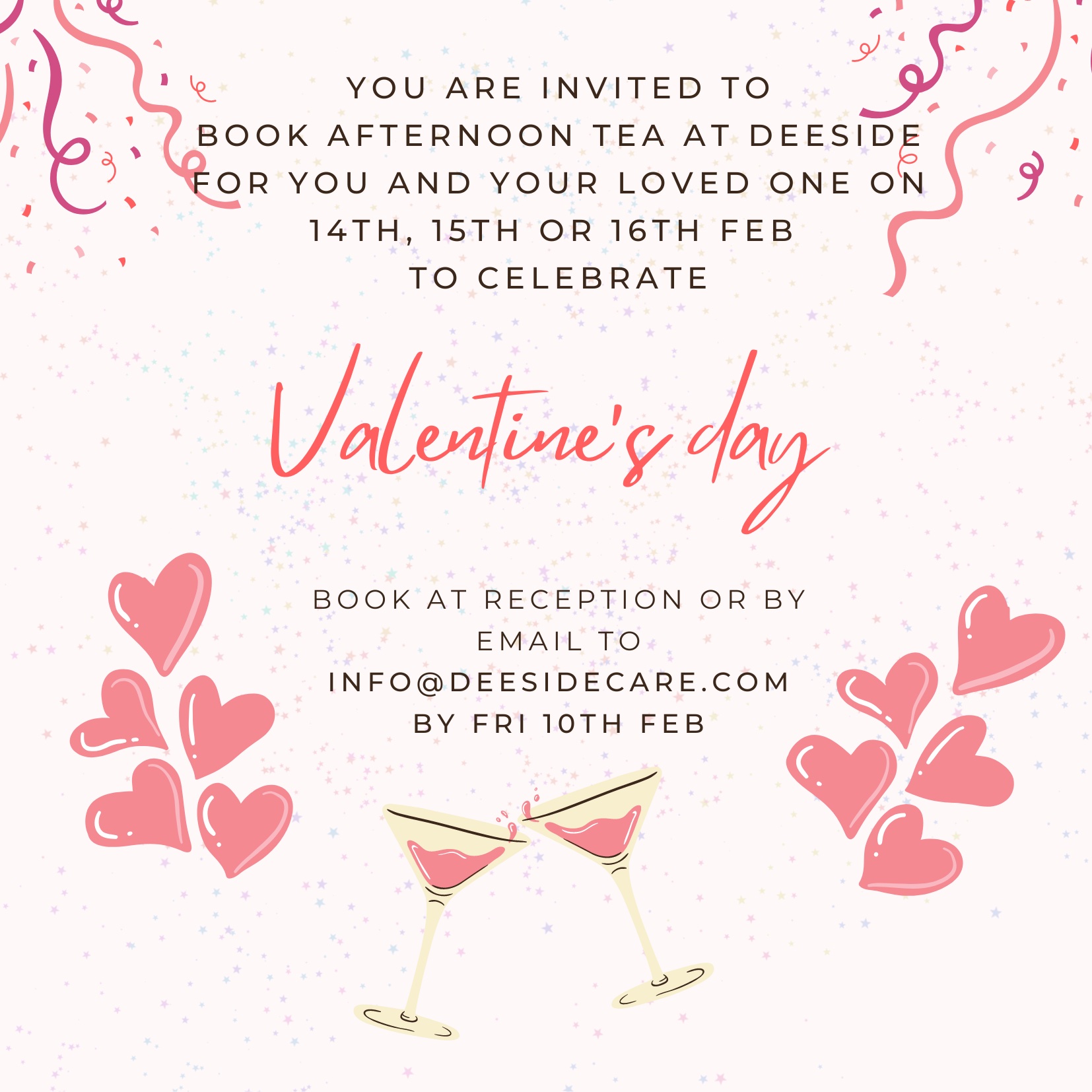 Valentine's Day Invitation
