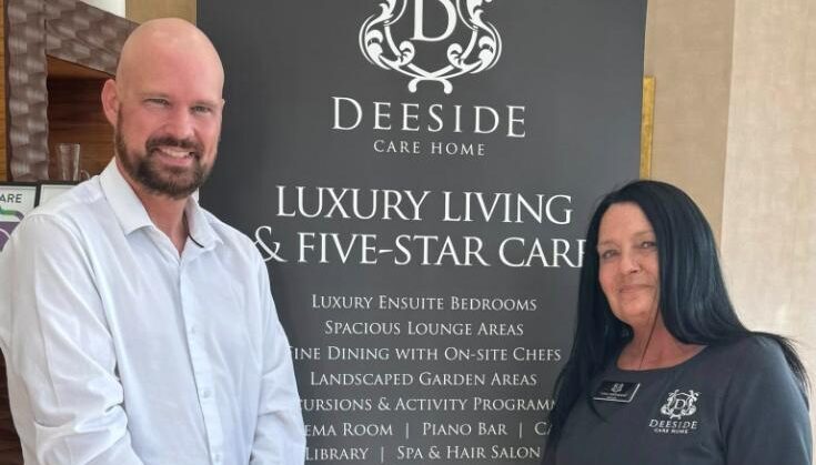 Deeside Open day