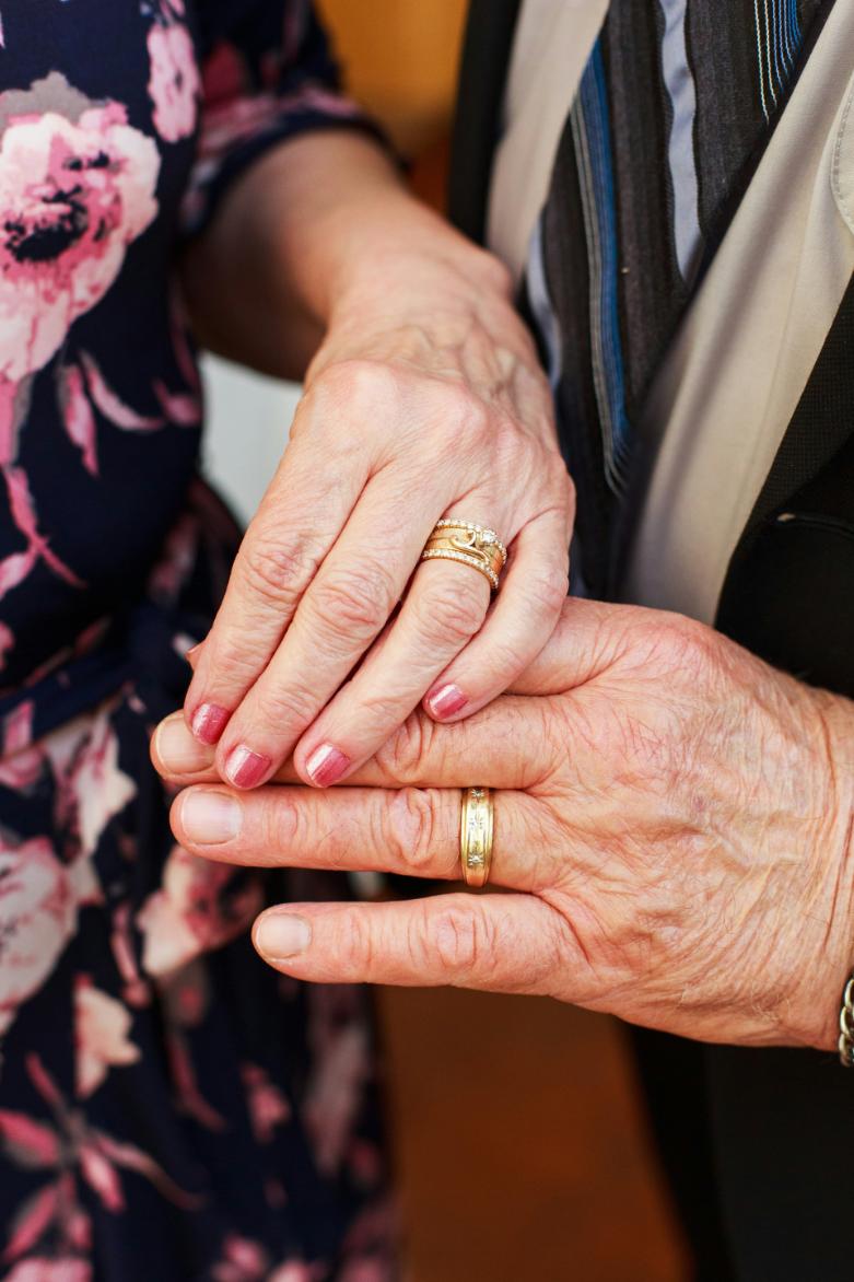 hands