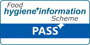 food-rating-pass-logo