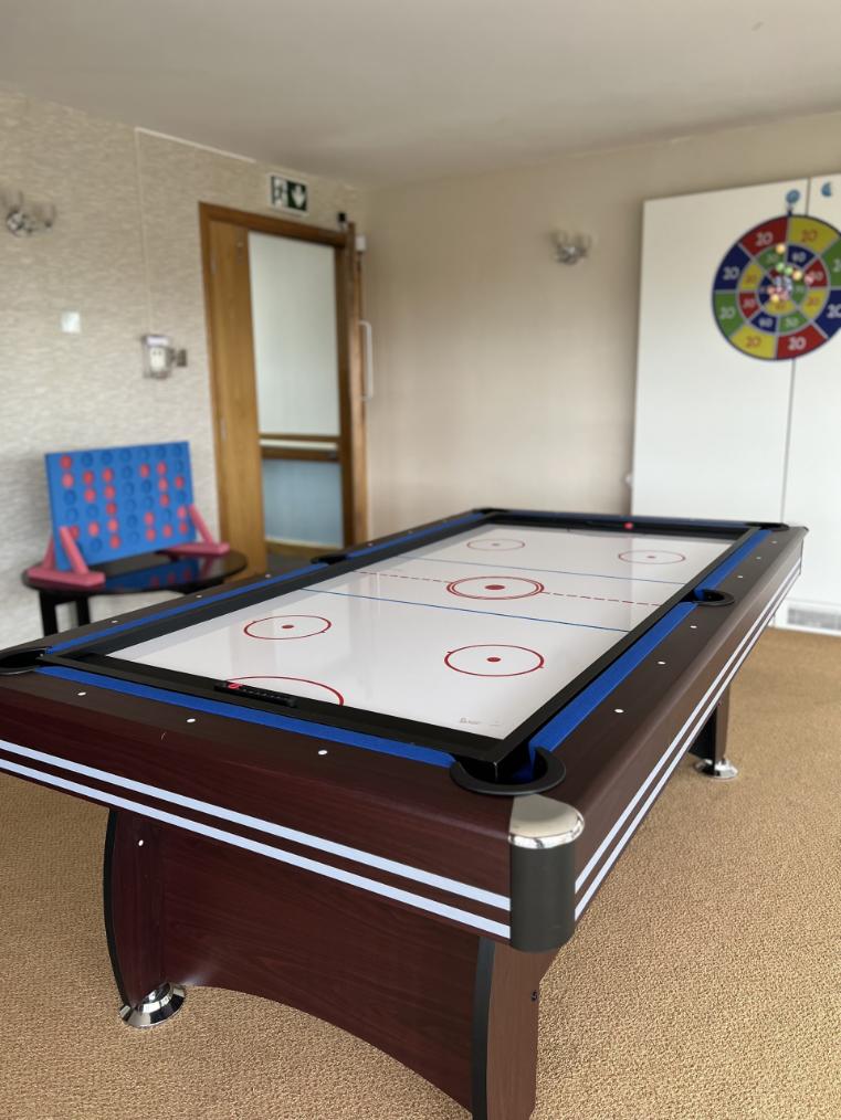 games table