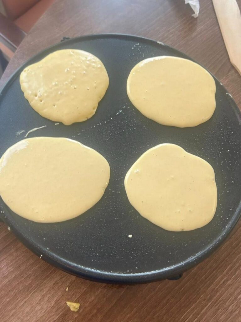baking